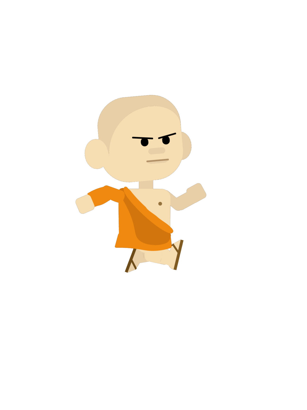 Run Dude!