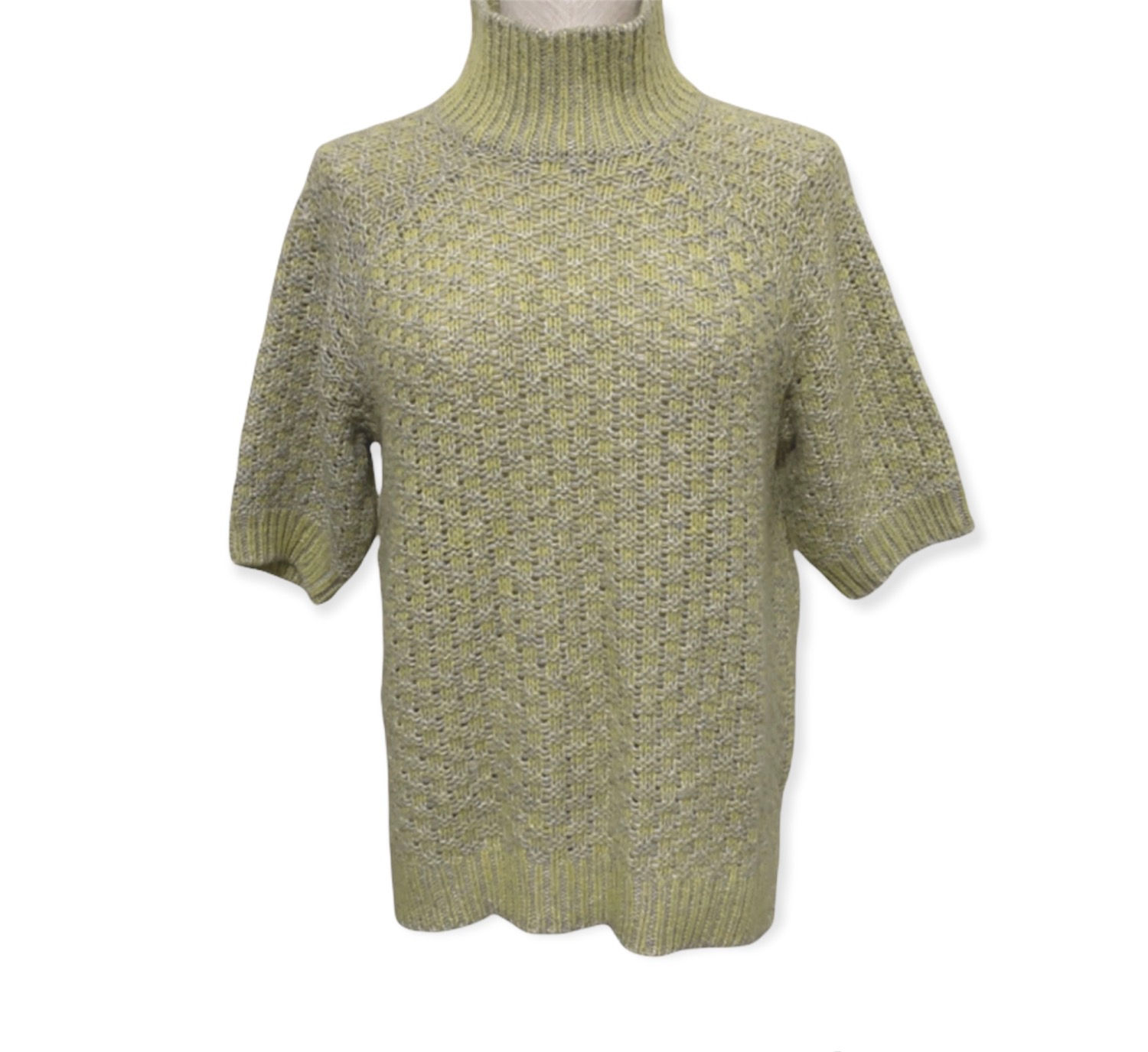 Victorious Secret Green Sweater