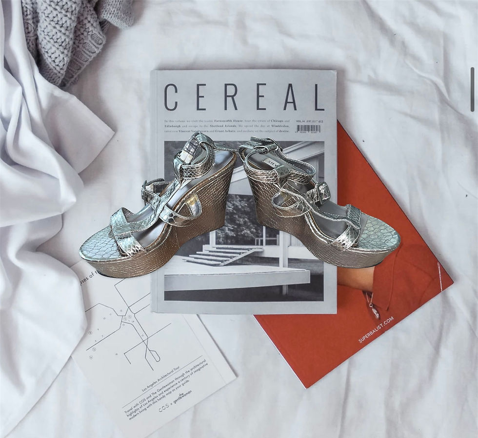 Thumbnail: Silver Heels