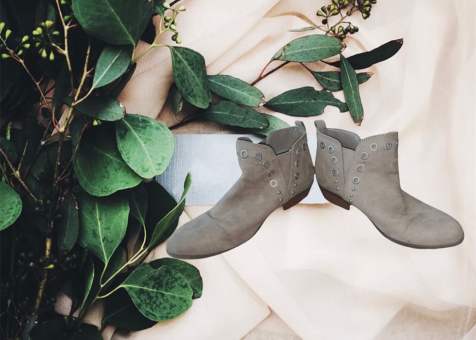 Thumbnail: Grey Booties