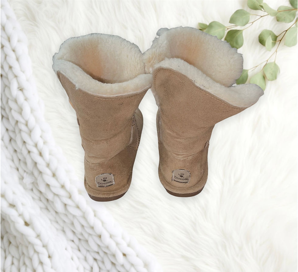 Thumbnail: BearPaws Boots