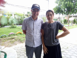 me with tteacher Annie