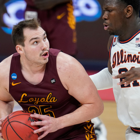 NCAA Tournament: Sweet 16 Preview
