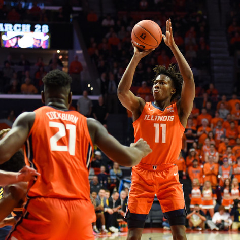 The Revitalization of Illinois Men's Basketball