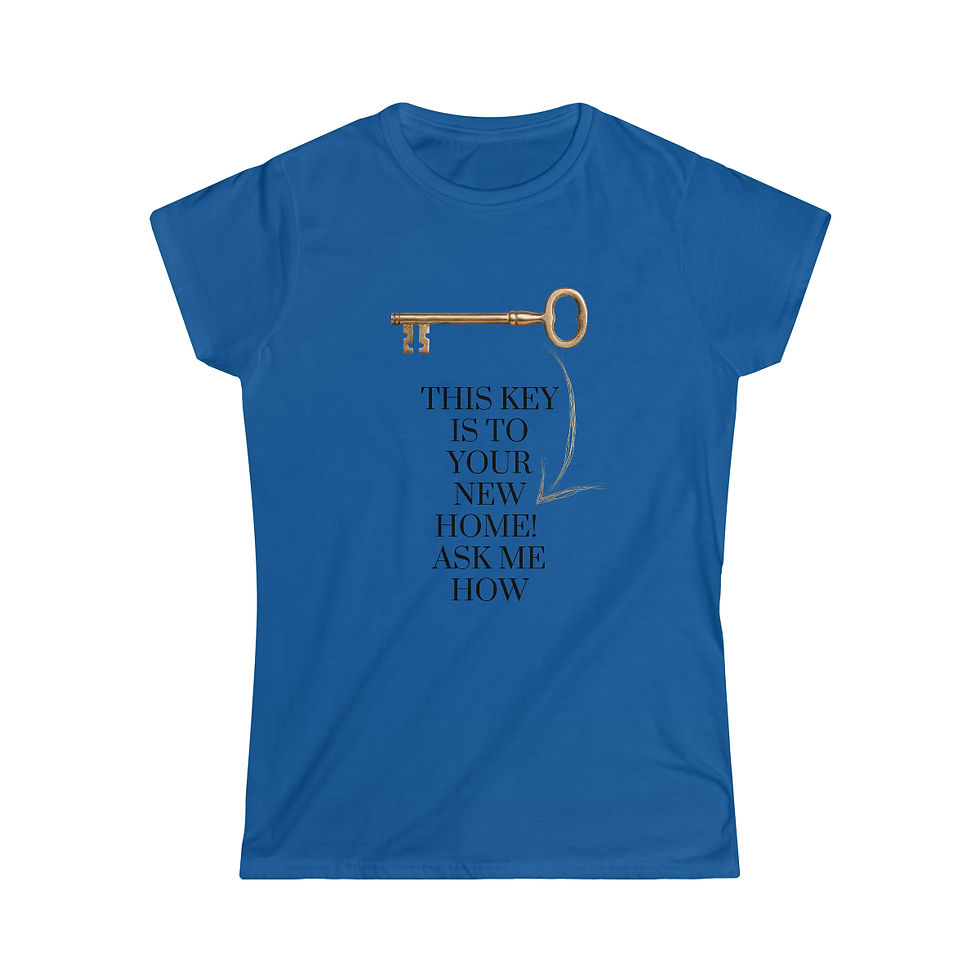 Thumbnail: Women's Key Shirt
