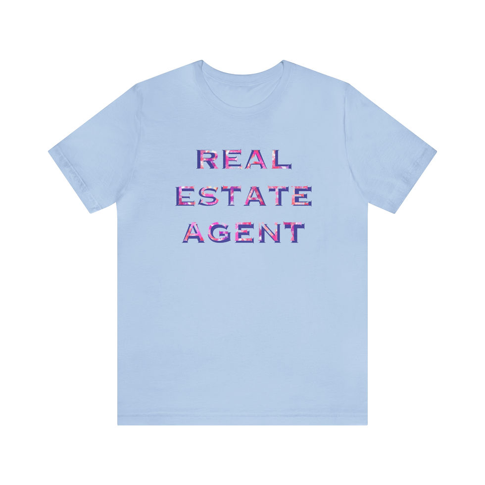 Thumbnail: Real Estate Agent (Pink and Purple )