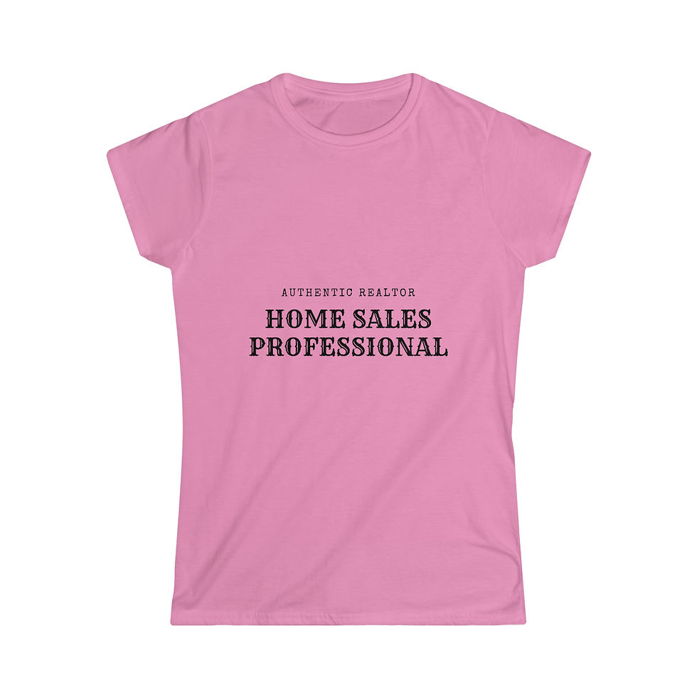 Thumbnail: Women's Home Sales Professional Shirt