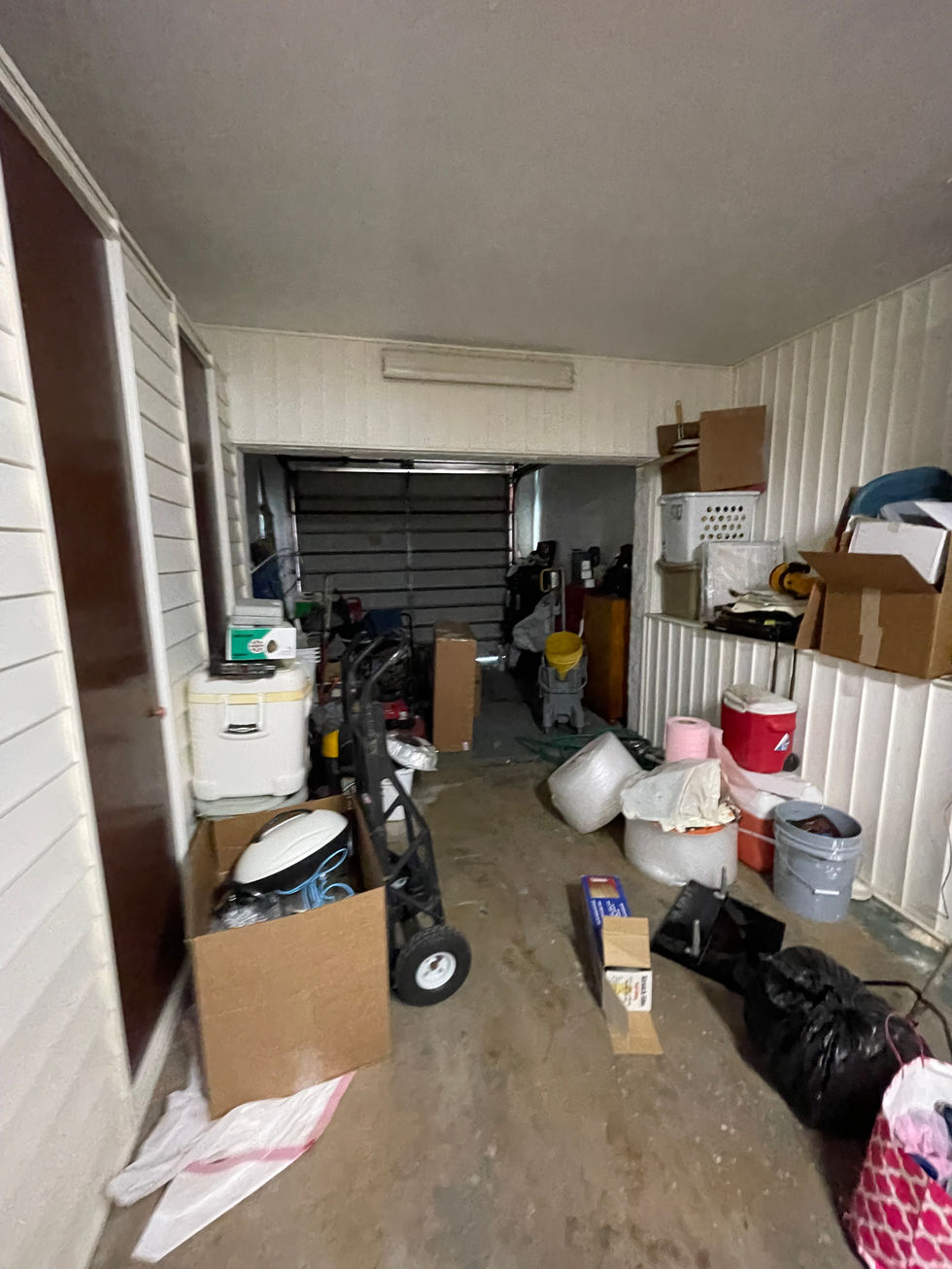 GARAGE-Before
