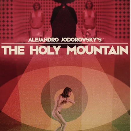 The Holy Mountain-1973