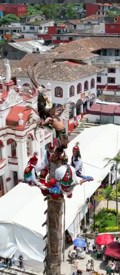 Village of Papantla