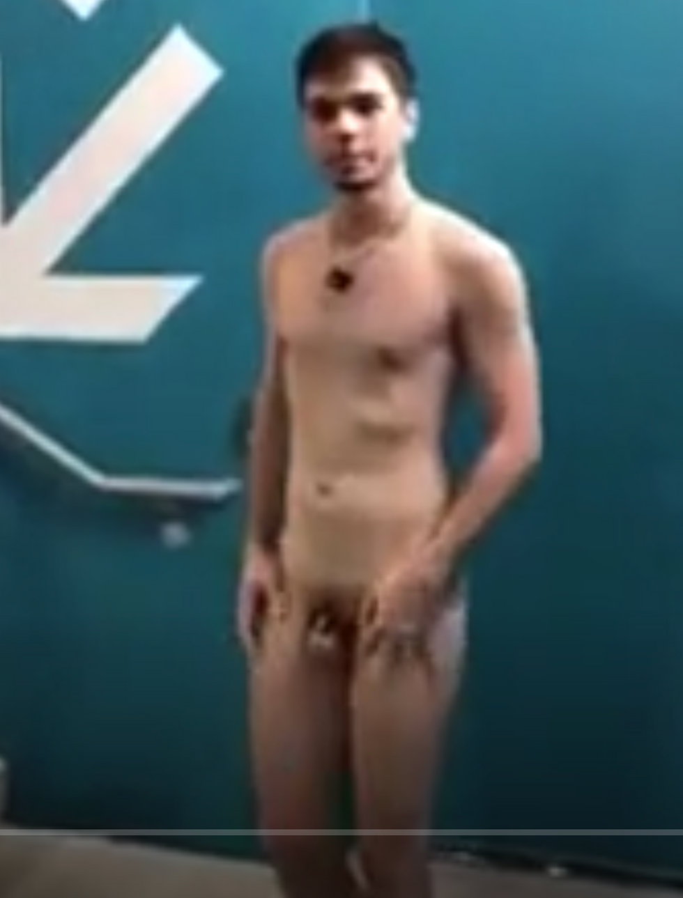 Naked Exposure