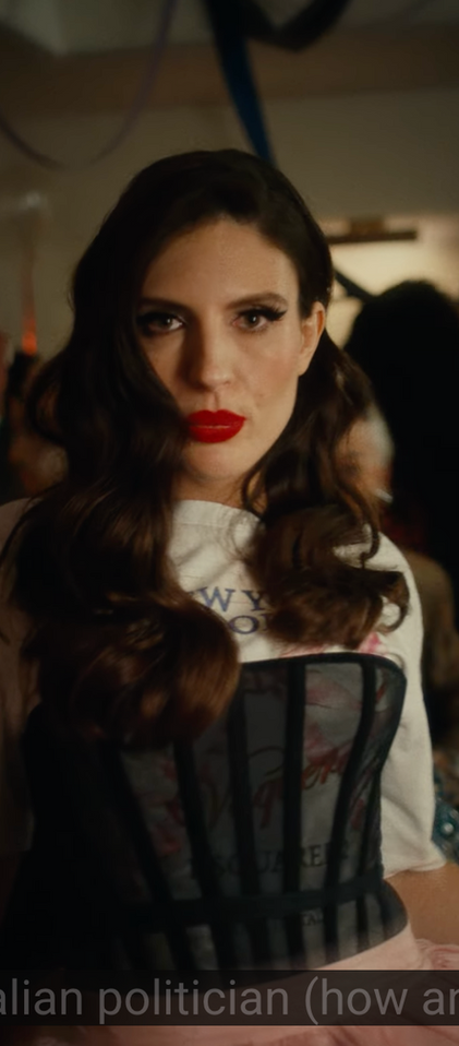 Ditonellapiaga - How annoying! (Che fastidio!) (Official Video Sanremo 2026)