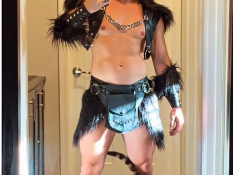 Forgot I had this since October…Oops. 😌