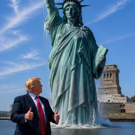 Statue Of Liberty