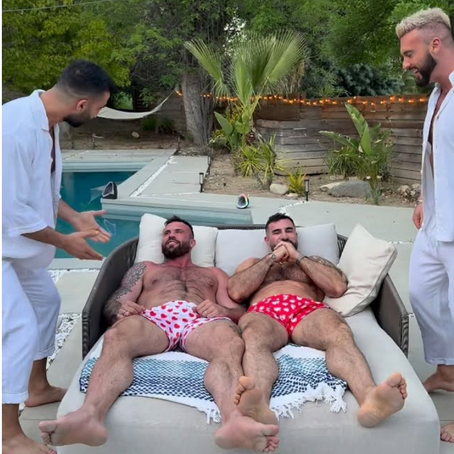 Exotic Massage