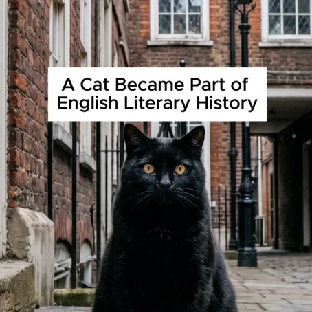 Famous cat