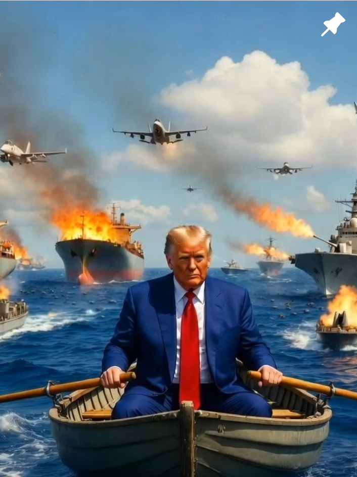 NEW TRUMP MUSICAL HIT