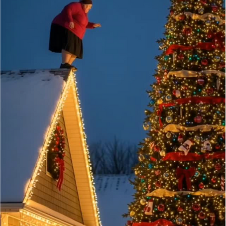 No grandmaaa, nooo!!!