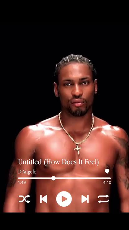 D'Angelo - Untitled (How Does It Feel) (Official Music Video)