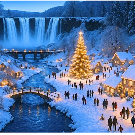 The World’s Most Beautiful Christmas Cities - Travel Video 4K