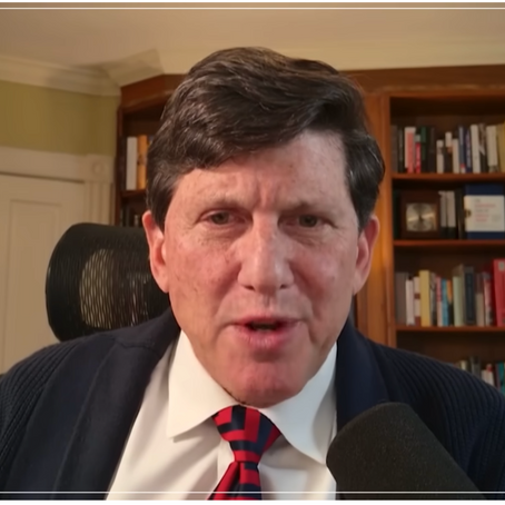 'Trump will not make it to the end of this term compos mentis' - Psychologist analyses Trump