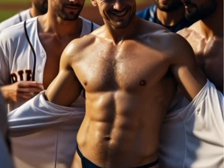 This is how we celebrate.