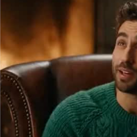 On the naughty list! 