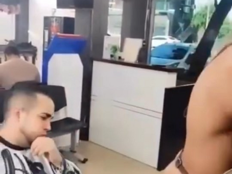 Barber 