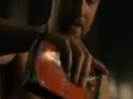 DAVID MORRIESSEY in BORN ROMANTIC