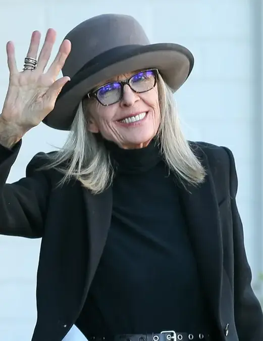 Actress Diane Keaton dies aged 79 - US media reports