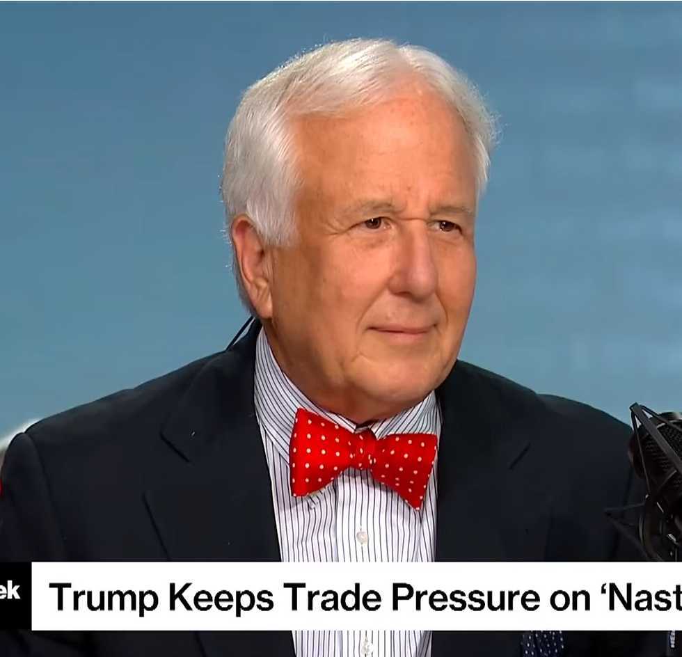 CASign inBloomberg's Winkler extols Mark Carney & Canada 
