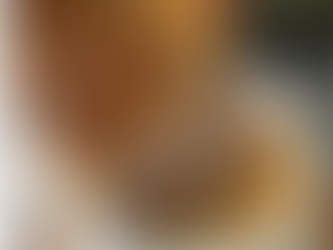 Morning coffee with ice cream