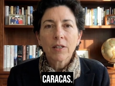 HOW Trump's "Donroe Doctrine" Sets U.S. On Great-Power Collision Course