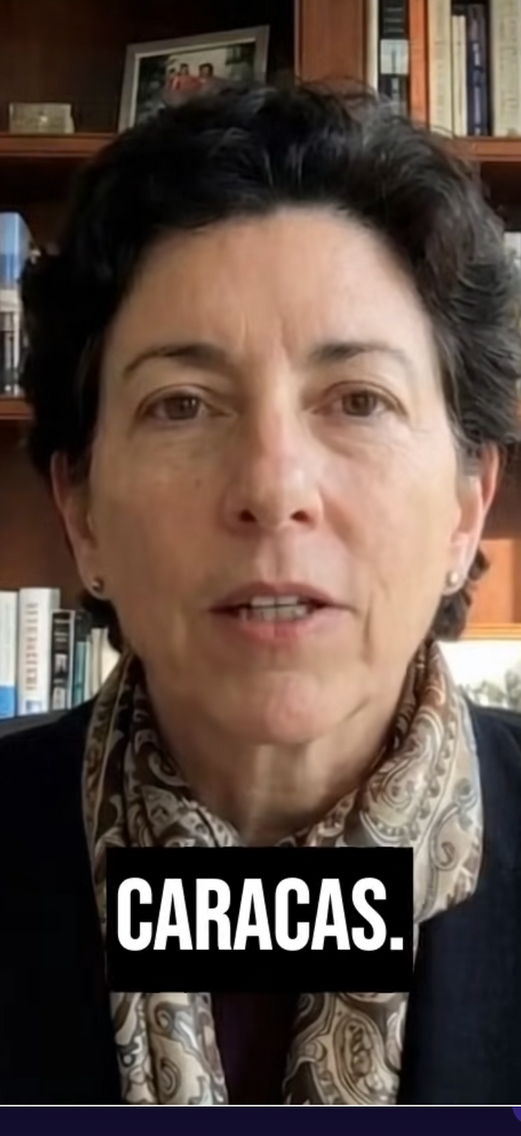 HOW Trump's "Donroe Doctrine" Sets U.S. On Great-Power Collision Course