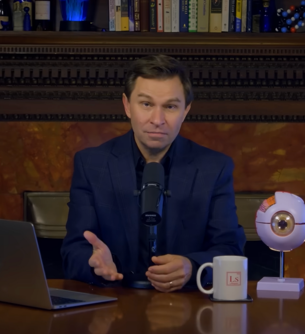 Inside the World’s First Age Reversal Trial - Lifespan with Dr. David Sinclair 