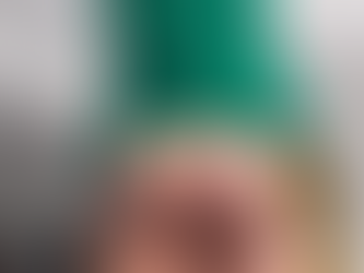 Green is the color of love!