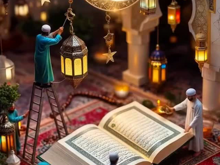 Ramadan 2026 wishes for a happy year