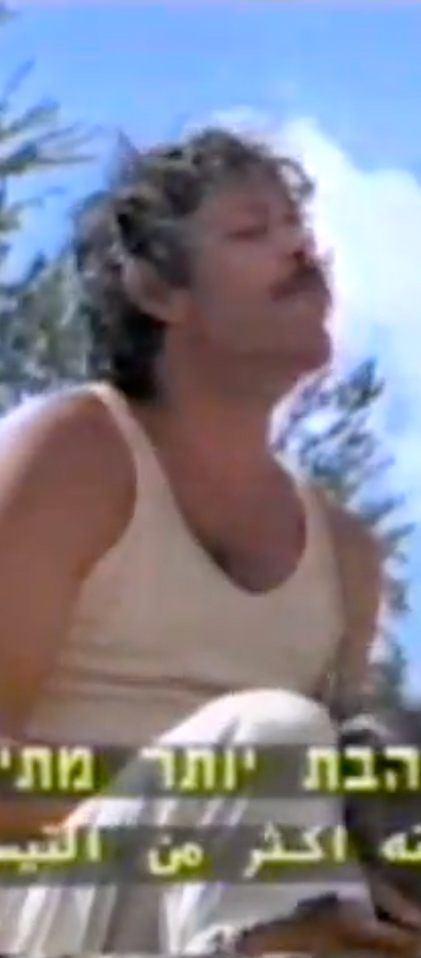 Musical scene for John's Cassavetes "Tempest":