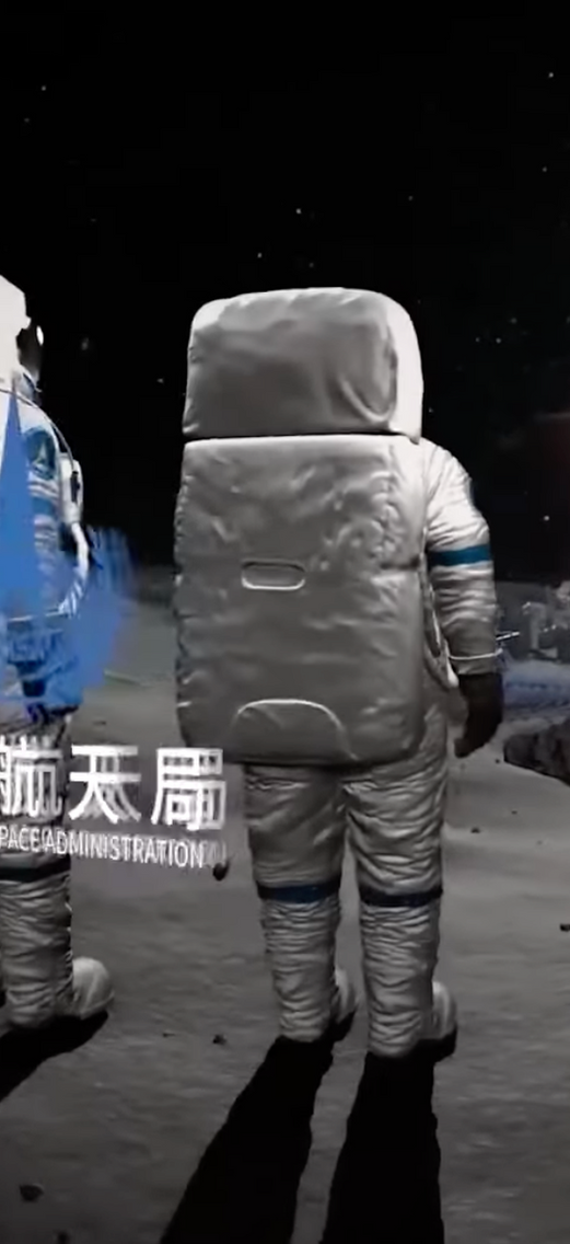How China Will Build A City On The Moon