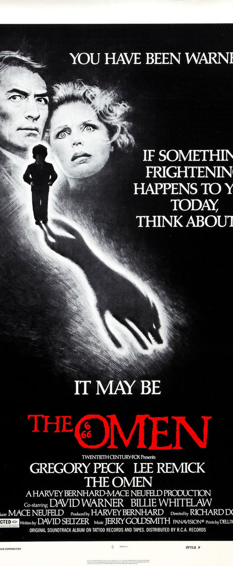 The Omen - 1976