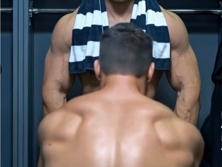 Relax boys. It’s all good 👊