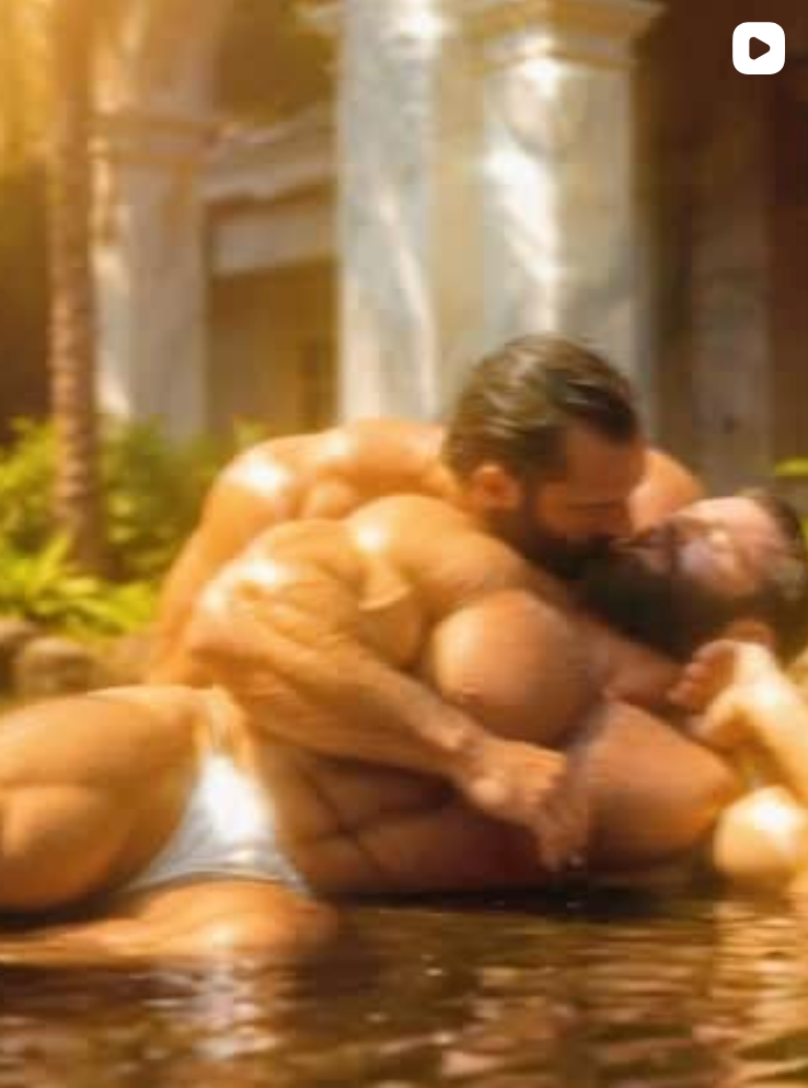 Back on Mount Olympus