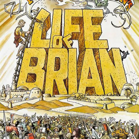 Monty Python's Life of Brian (1979)