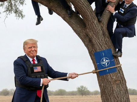 Trump Pushes US Allies