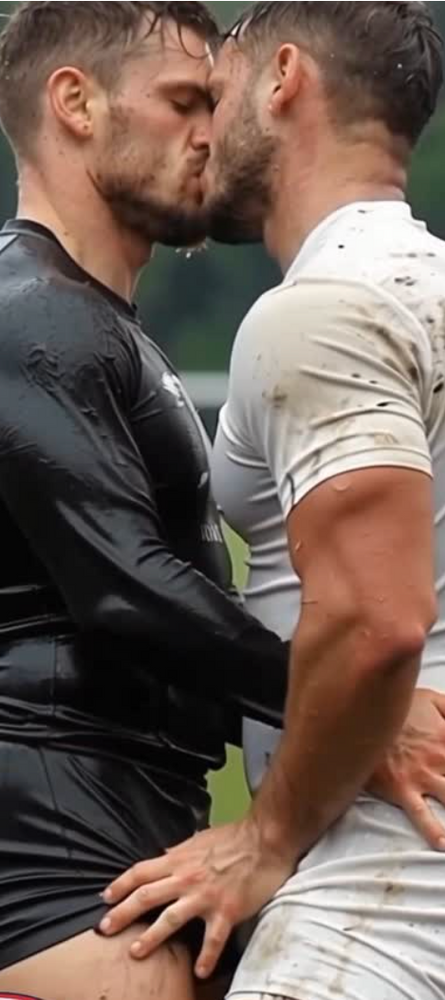 You’re a work of art boys.