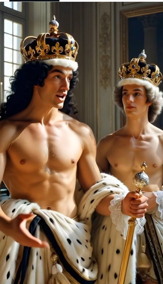 Versailles in all its splendor