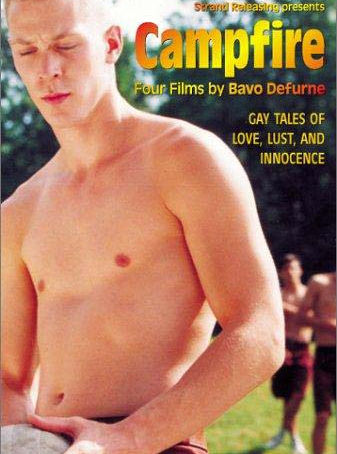 Kampvuur (Gay Themed)