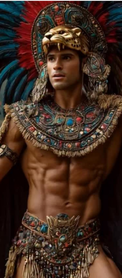 The Aztecs 