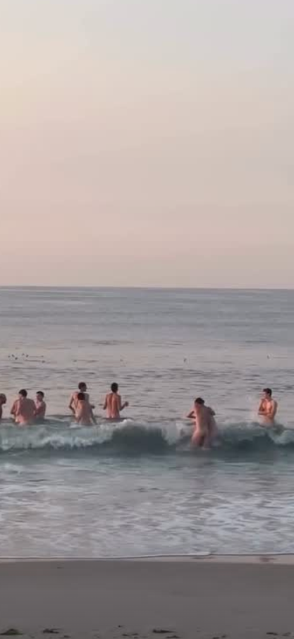 January in south Cyprus 