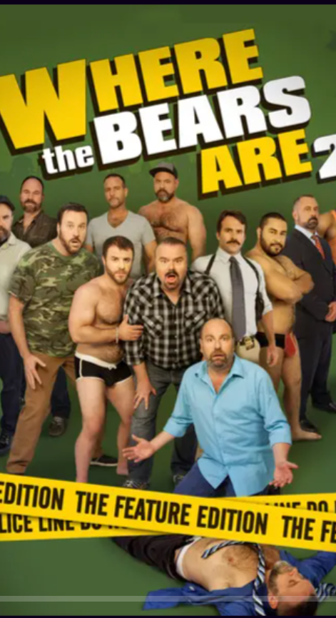 Where the Bears Are 2